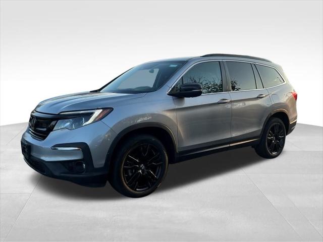 2021 Honda Pilot AWD Special Edition