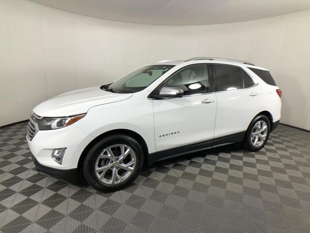 2021 Chevrolet Equinox FWD Premier 2021 Chevrolet Equinox FWD Premier