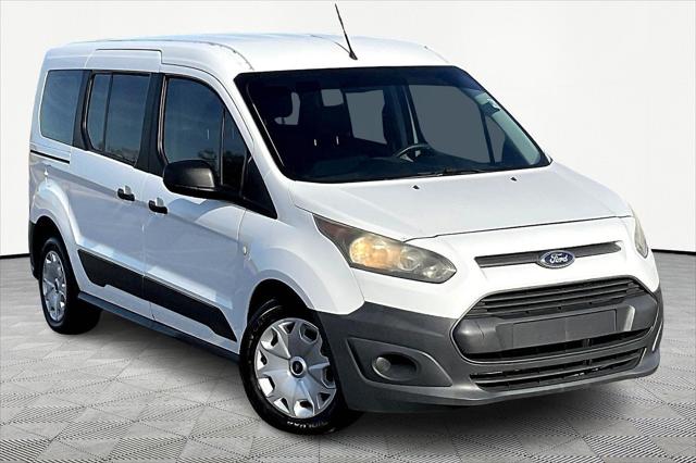 2016 Ford Transit Connect XL