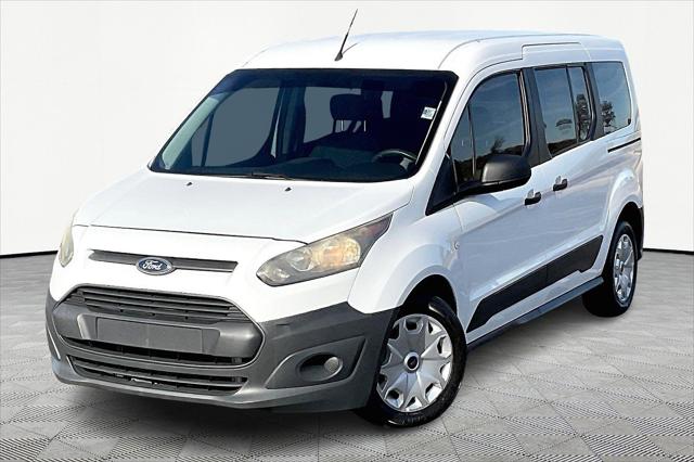 2016 Ford Transit Connect XL