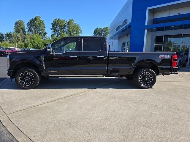 2023 Ford F-350 Platinum 2023 Ford F-350 Platinum