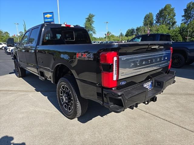 2023 Ford F-350 Platinum 2023 Ford F-350 Platinum