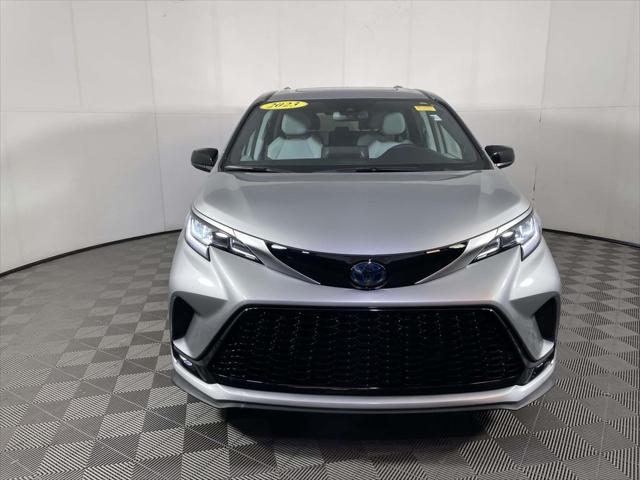2023 Toyota Sienna XSE 2023 Toyota Sienna XSE