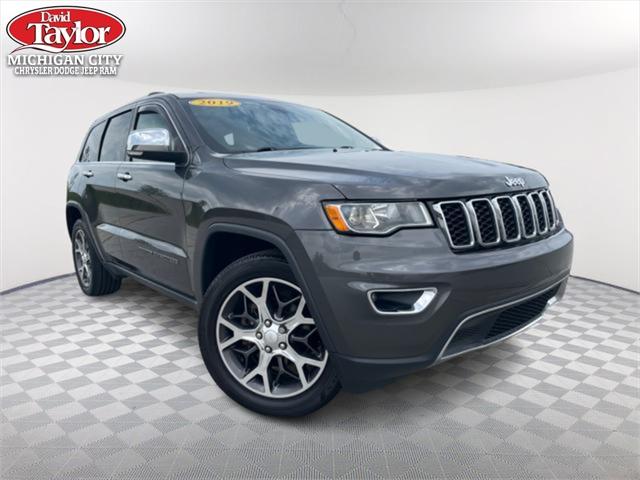 2019 Jeep Grand Cherokee Limited 4x4