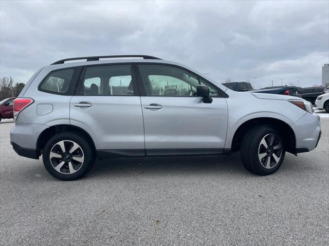 2018 Subaru Forester 2.5i