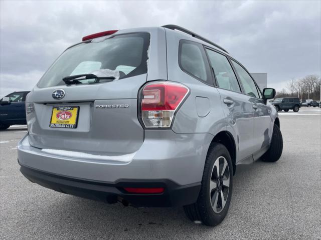 2018 Subaru Forester 2.5i