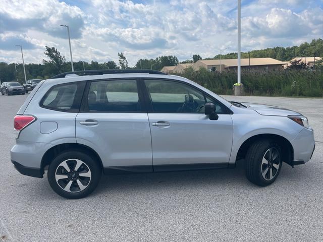 2018 Subaru Forester 2.5i 2018 Subaru Forester 2.5i