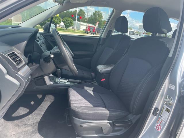 2018 Subaru Forester 2.5i 2018 Subaru Forester 2.5i