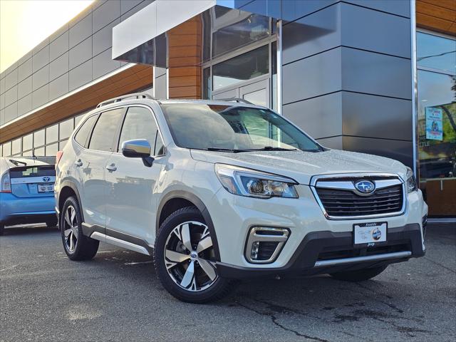 2020 Subaru Forester Touring