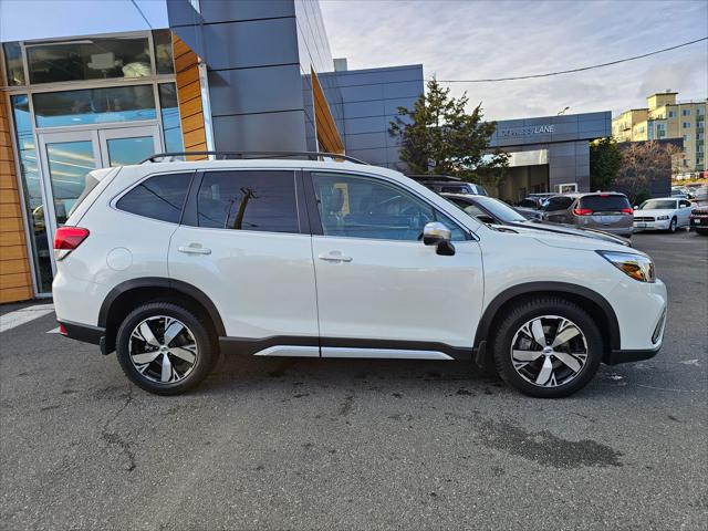 2020 Subaru Forester Touring