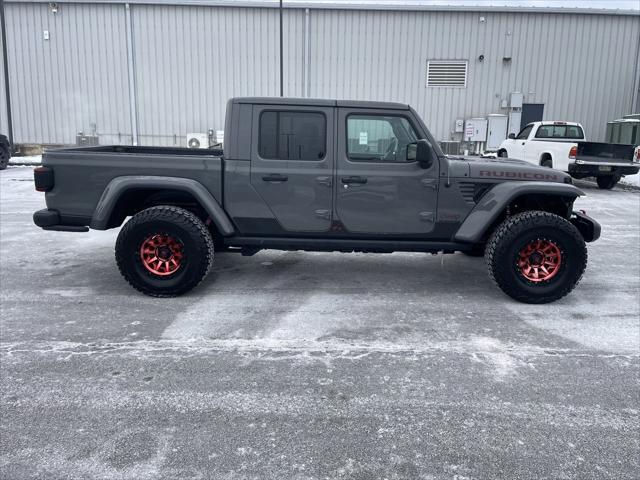 2020 Jeep Gladiator Rubicon 4X4