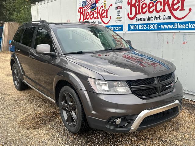 2020 Dodge Journey Crossroad
