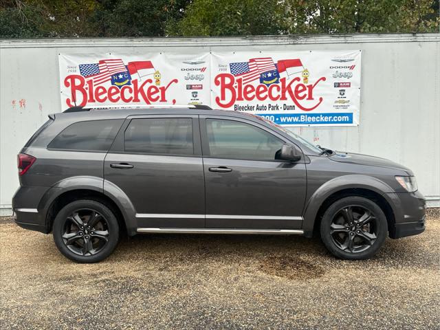 2020 Dodge Journey Crossroad
