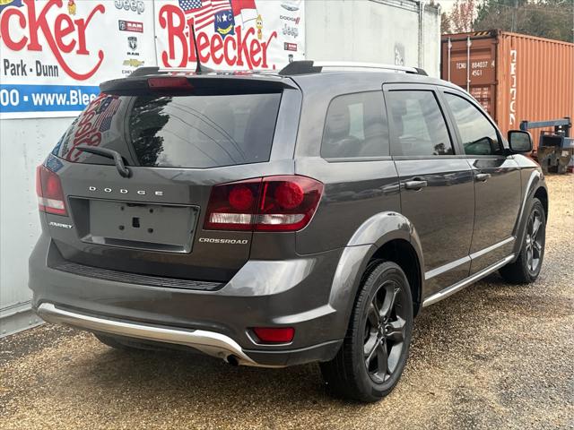 2020 Dodge Journey Crossroad