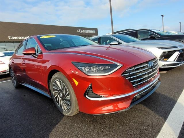 2023 Hyundai Sonata Hybrid Limited