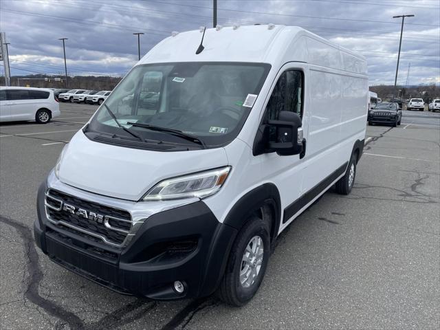 2025 RAM Ram ProMaster RAM PROMASTER 2500 SLT CARGO VAN HIGH ROOF 159 WB