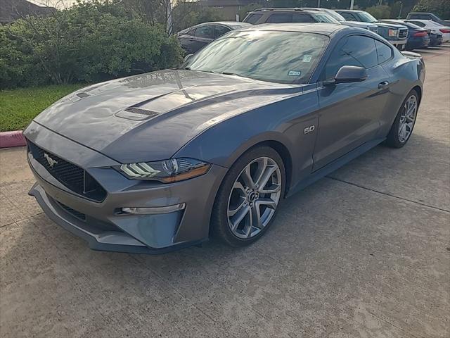 2021 Ford Mustang GT Premium Fastback