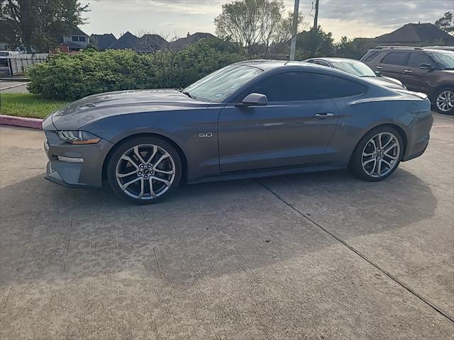 2021 Ford Mustang GT Premium Fastback