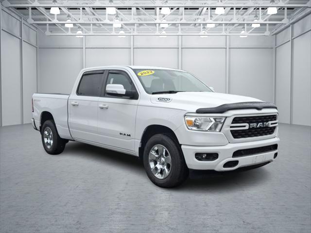 2022 RAM 1500 Big Horn Crew Cab 4x4 64 Box