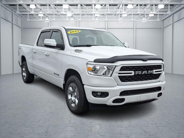 2022 RAM 1500 Big Horn Crew Cab 4x4 64 Box