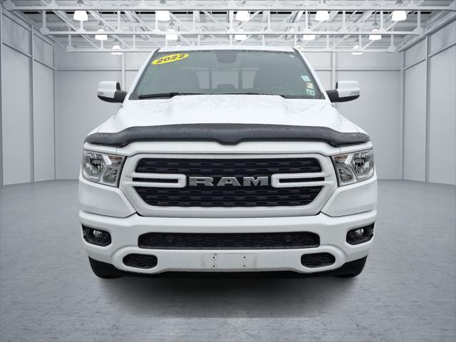 2022 RAM 1500 Big Horn Crew Cab 4x4 64 Box