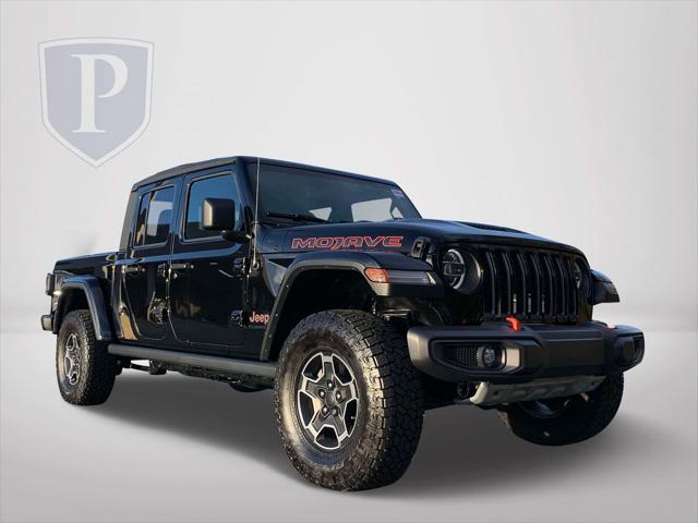 2021 Jeep Gladiator Mojave 4X4