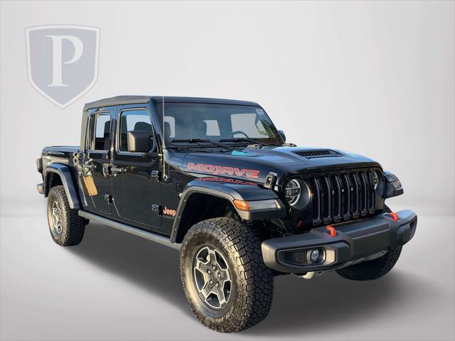 2021 Jeep Gladiator Mojave 4X4