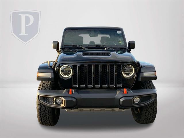 2021 Jeep Gladiator Mojave 4X4