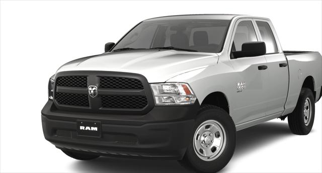 2024 RAM Ram 1500 Classic RAM 1500 CLASSIC TRADESMAN QUAD CAB 4X2 64 BOX