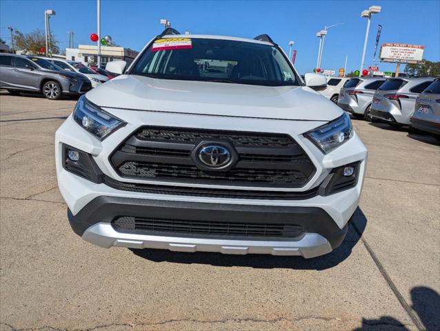 2023 Toyota RAV4 Adventure