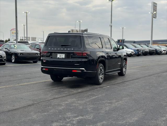 2024 Wagoneer Wagoneer L Series II 4x4