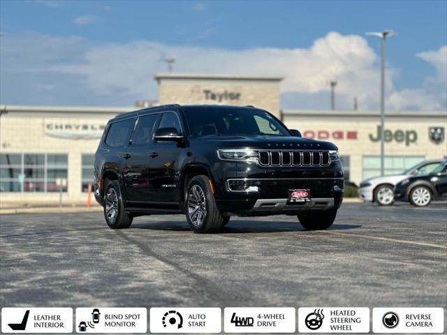 2024 Wagoneer Wagoneer L Series II 4x4