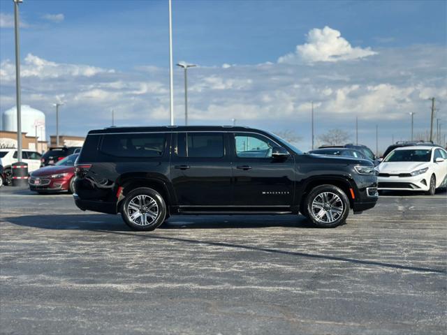 2024 Wagoneer Wagoneer L Series II 4x4