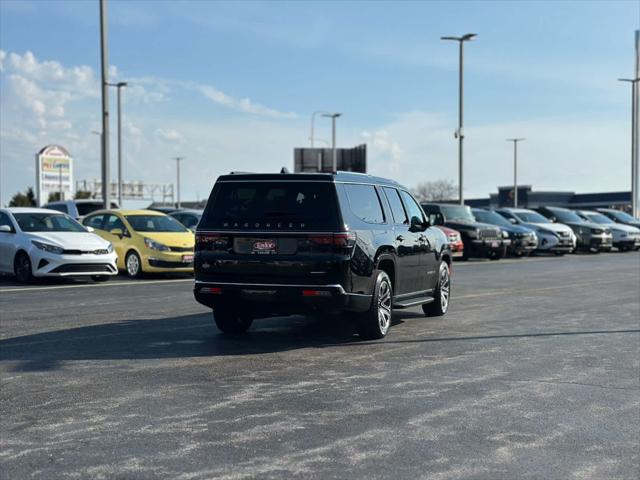 2024 Wagoneer Wagoneer L Series II 4x4