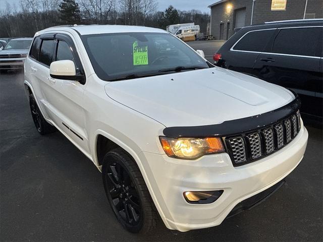 2018 Jeep Grand Cherokee Altitude 4x4