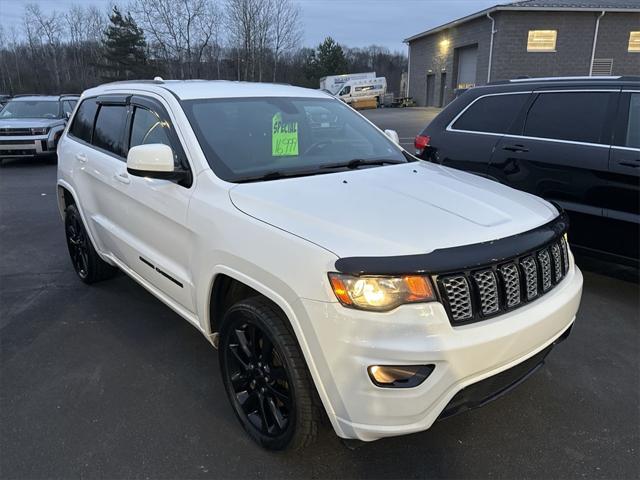 2018 Jeep Grand Cherokee Altitude 4x4