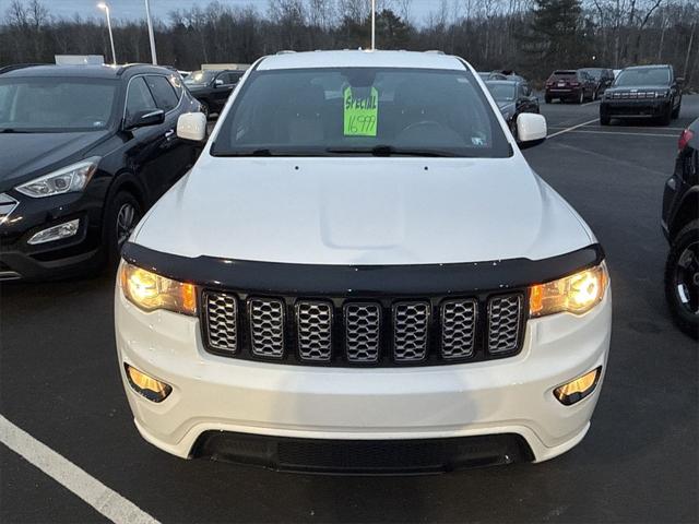 2018 Jeep Grand Cherokee Altitude 4x4