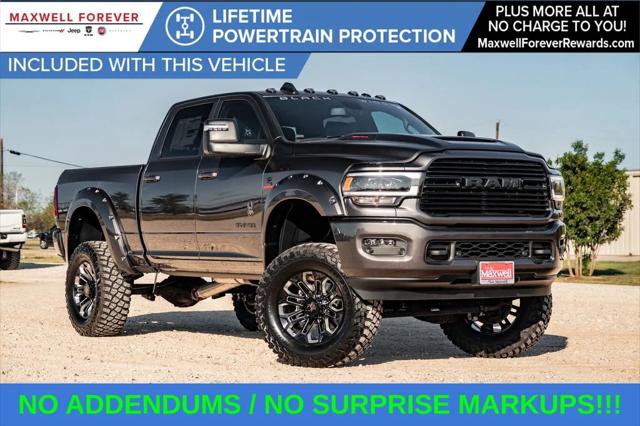 2024 RAM Ram 3500 RAM 3500 LARAMIE CREW CAB 4X4 64 BOX