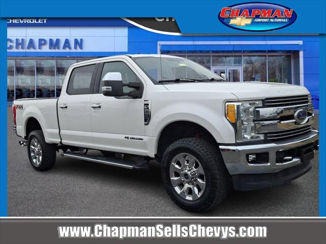 2017 Ford F-250 LARIAT