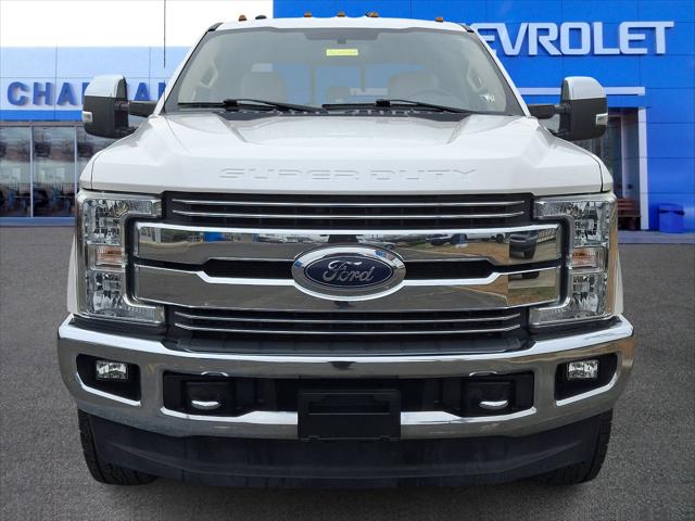 2017 Ford F-250 LARIAT