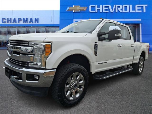 2017 Ford F-250 LARIAT