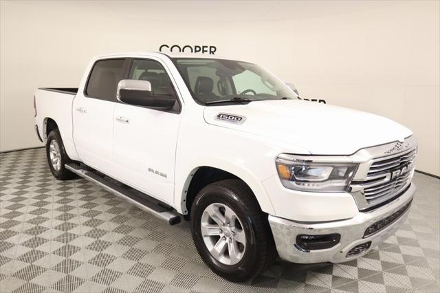 2022 RAM 1500 Laramie Crew Cab 4x4 57 Box