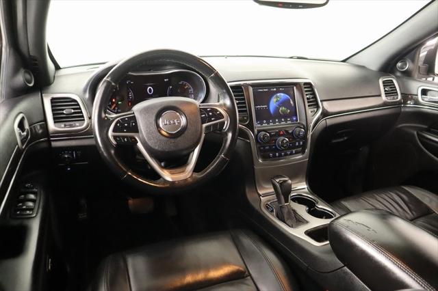 2018 Jeep Grand Cherokee Limited 4x2