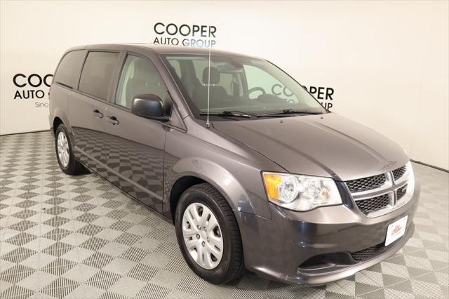 2019 Dodge Grand Caravan SE