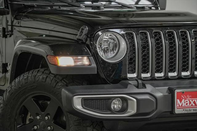 2020 Jeep Gladiator Overland 4X4