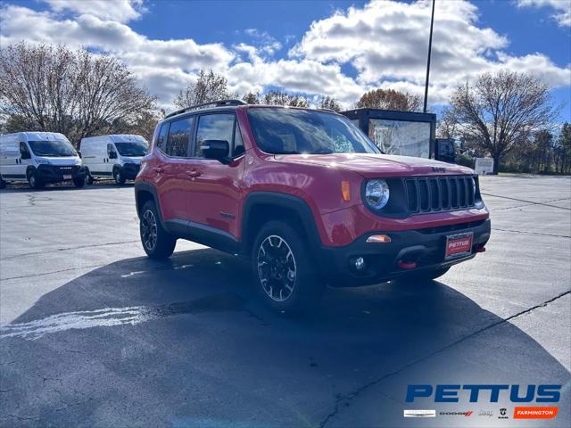 2023 Jeep Renegade Trailhawk 4x4