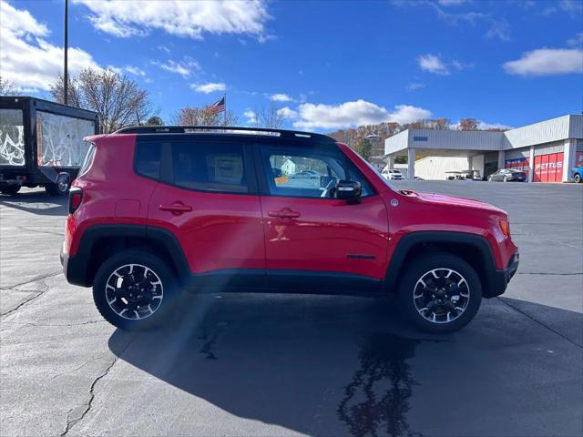 2023 Jeep Renegade Trailhawk 4x4