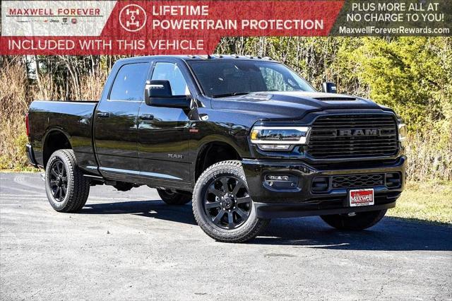 2024 RAM Ram 2500 RAM 2500 LARAMIE CREW CAB 4X4 64 BOX