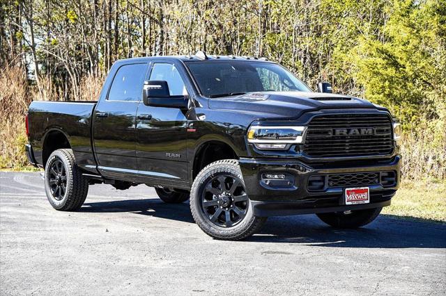 2024 RAM Ram 2500 RAM 2500 LARAMIE CREW CAB 4X4 64 BOX