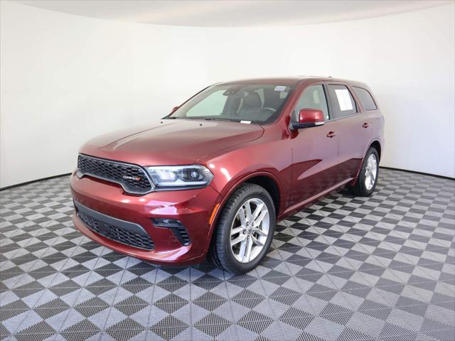 2022 Dodge Durango GT Plus RWD